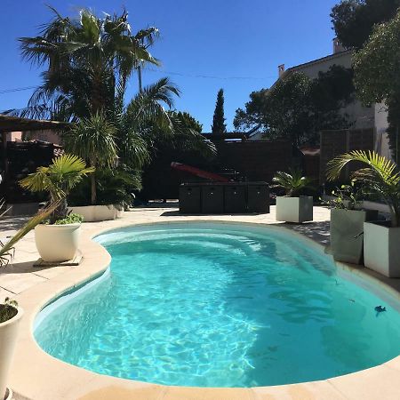 Villa Esterel Plage Saint-Raphael  Ngoại thất bức ảnh
