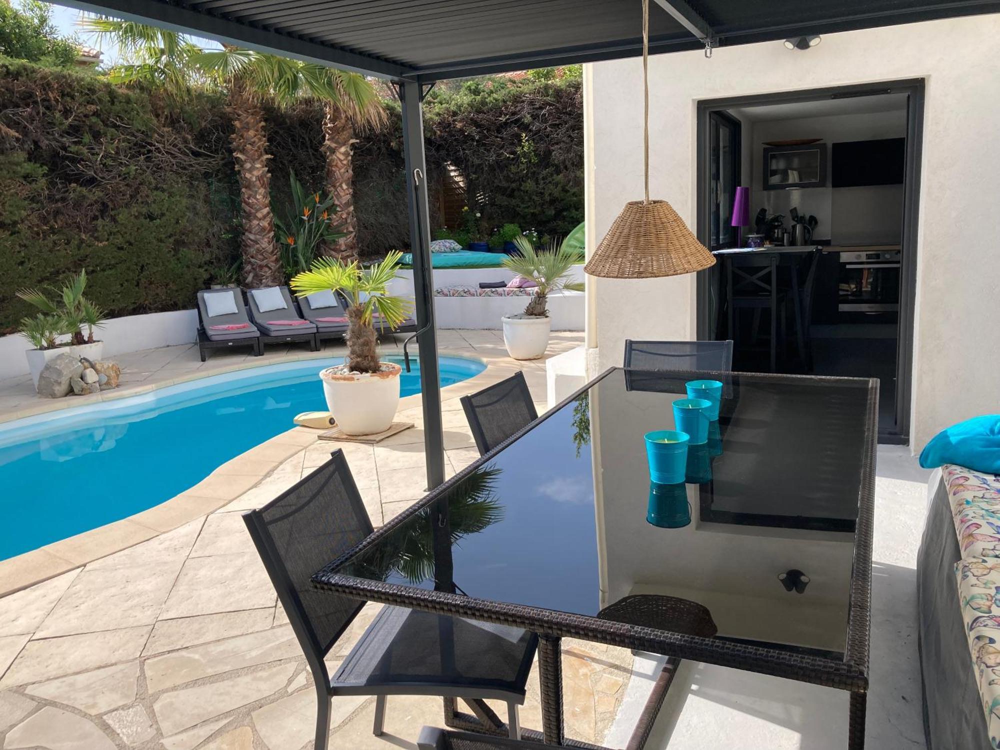 Villa Esterel Plage Saint-Raphael  Ngoại thất bức ảnh