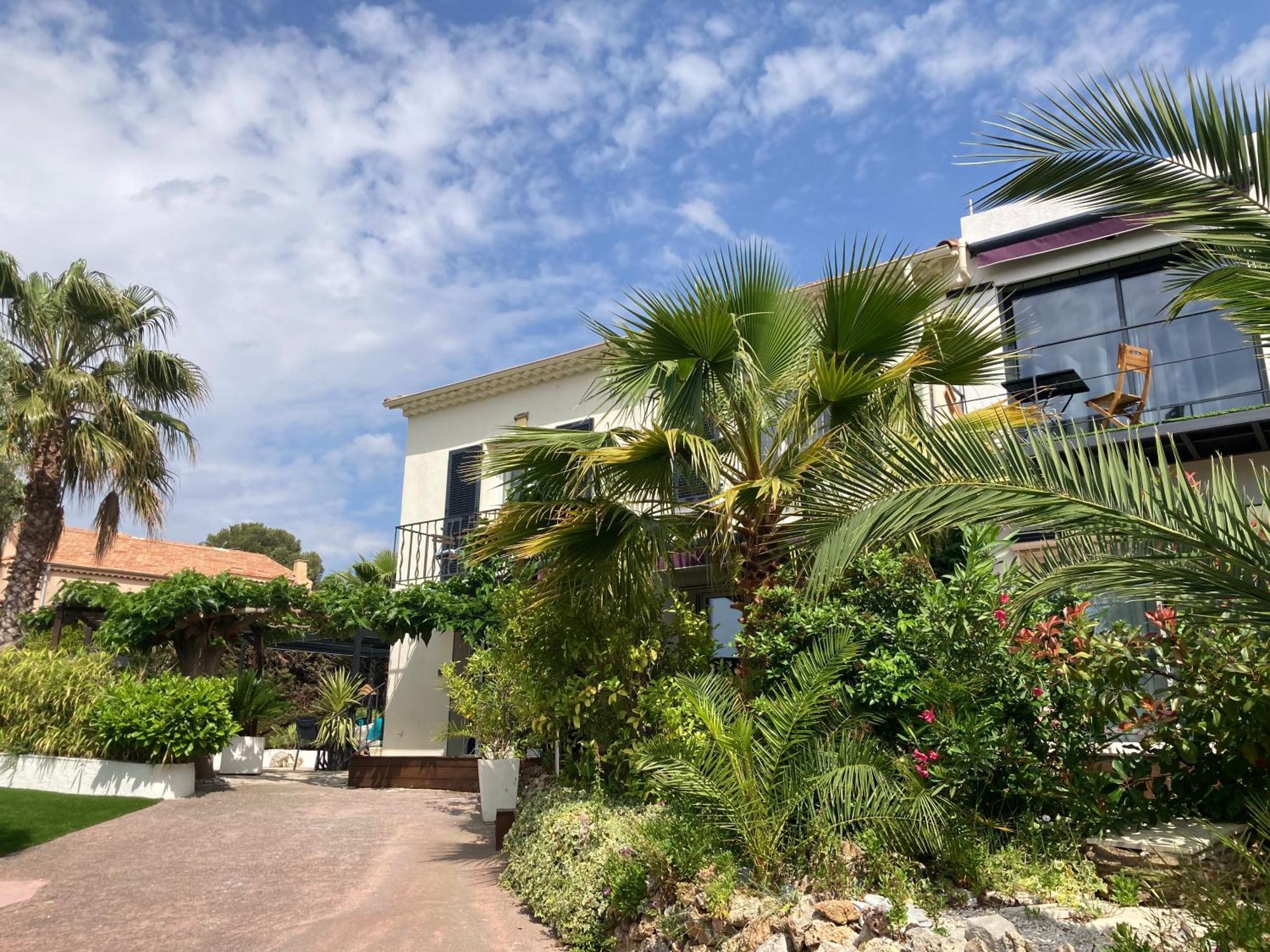 Villa Esterel Plage Saint-Raphael  Ngoại thất bức ảnh