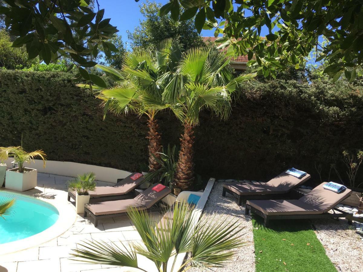 Villa Esterel Plage Saint-Raphael  Ngoại thất bức ảnh