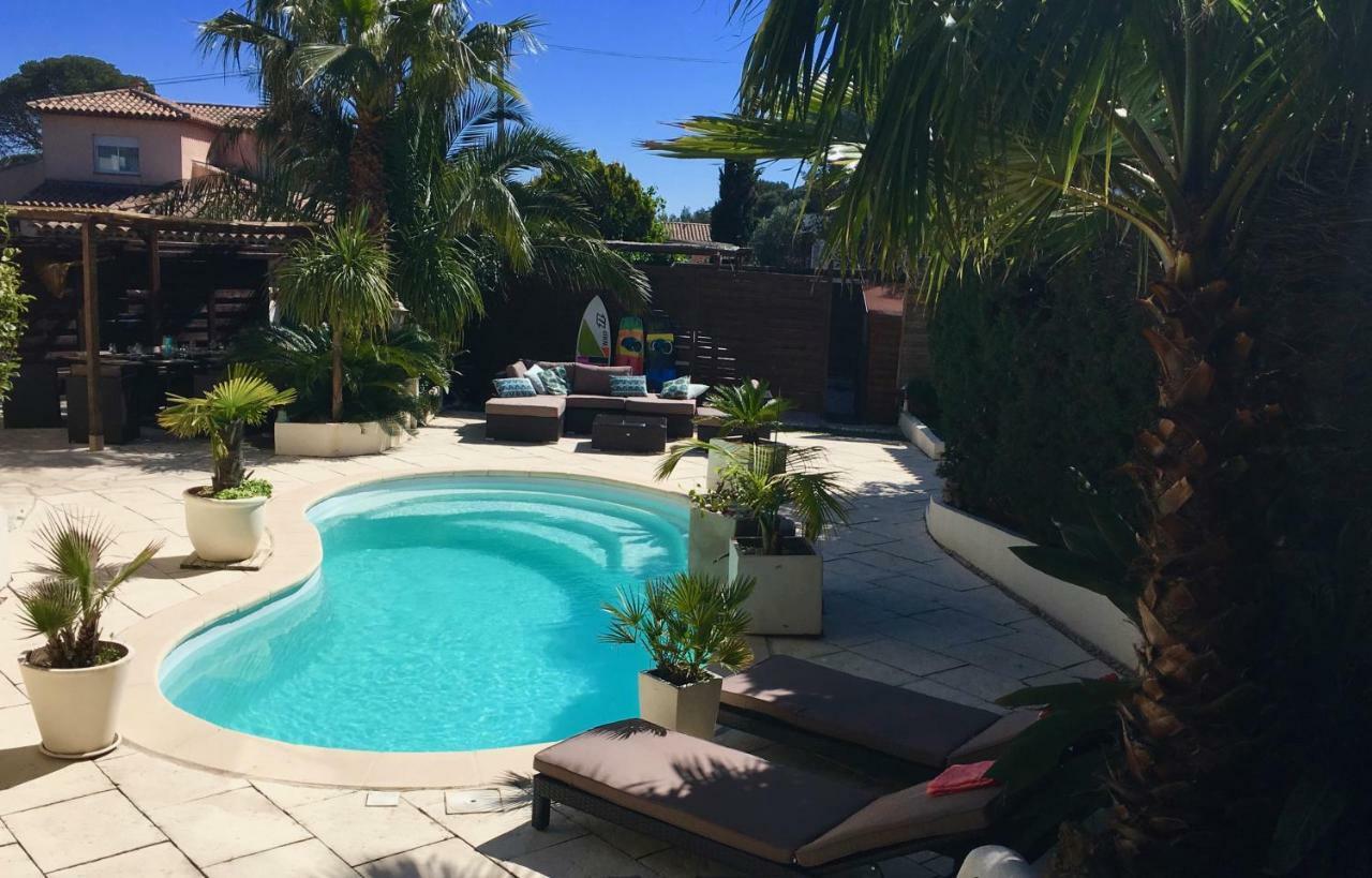 Villa Esterel Plage Saint-Raphael  Ngoại thất bức ảnh