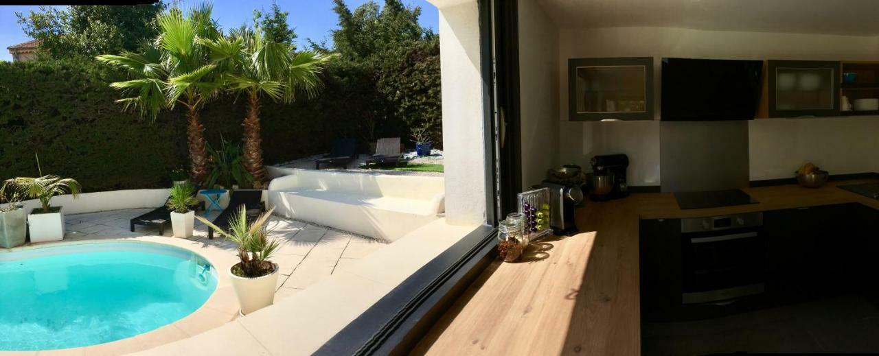 Villa Esterel Plage Saint-Raphael  Ngoại thất bức ảnh
